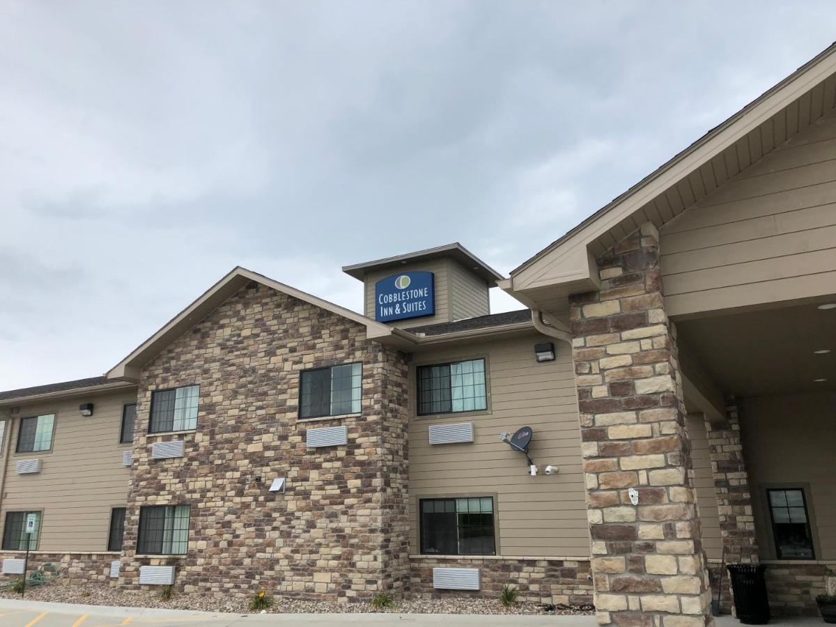 Cobblestone Inn & Suites -Clarinda Exterior photo
